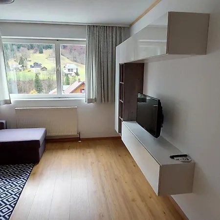 Saroja Apartament Brand (Vorarlberg)