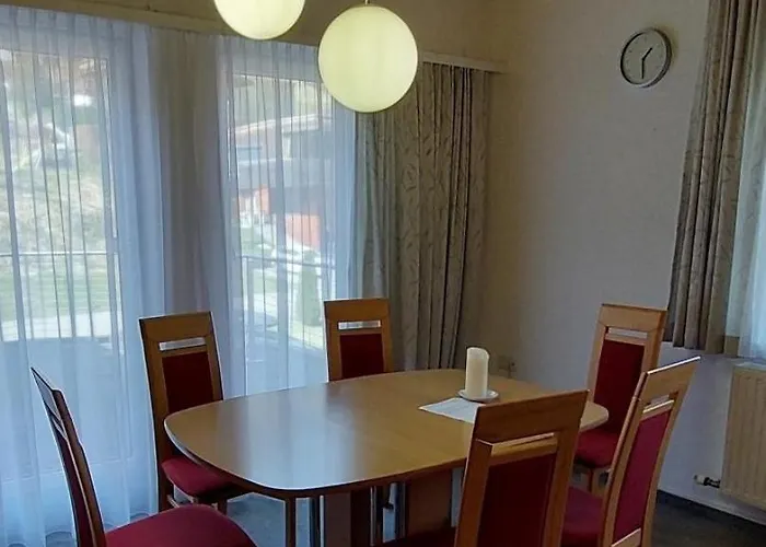 Saroja Appartement *